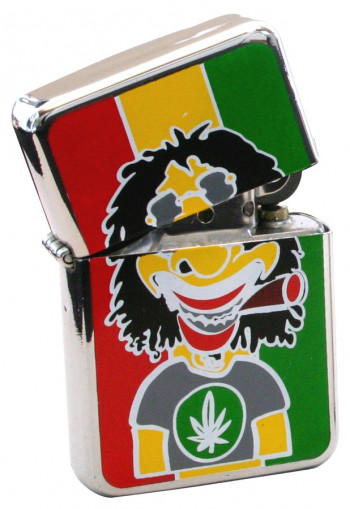 Benzin Feuerzeug Reggae