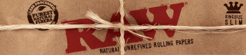 Raw Natural KingSize Slim Papers