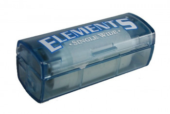 Elements Single Wide Papers Box