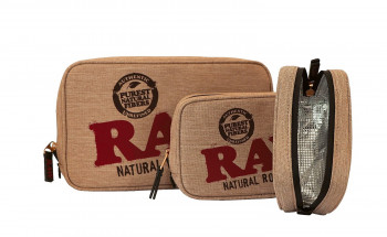 RAW Smokers Pouch Smellproof Tabaktasche