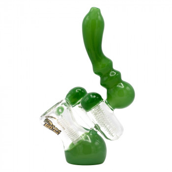 Thug Life Saxo Bubbler 17cm Pfeife