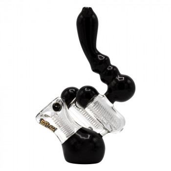 Thug Life Saxo Bubbler 17cm Pfeife