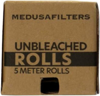 Medusa unbleached King Size Slim Rolls 5m