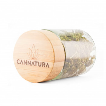 Cannatura Sunset Bio Hanfblüten Tabakersatz