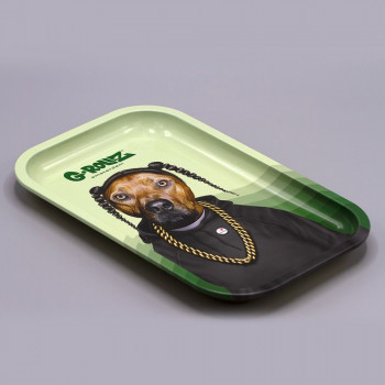 G-ROLLZ Rap Medium Tray Mischpult