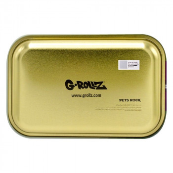 G-ROLLZ Rap Medium Tray Mischpult