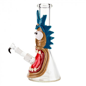 Amsterdam Mad Scientist Glasbong 31cm NS19