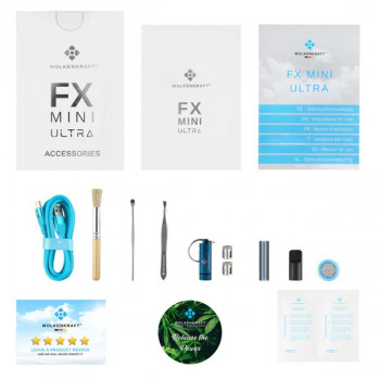 FX Mini Ultra Vaporizer