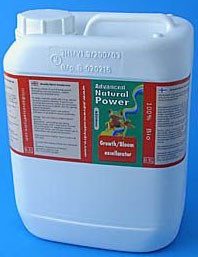 Advanced Hydroponics Growth/Bloom Excellarator