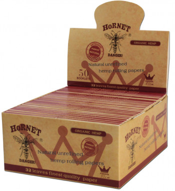 Hornet Hanf Papers KingSize Slim