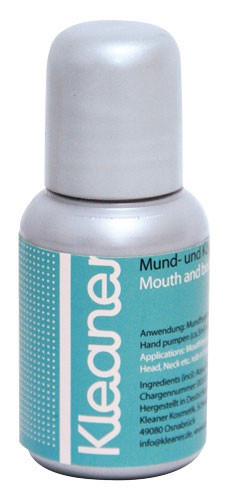 Kleaner Mund und Körperhygiene 30ml / 100ml