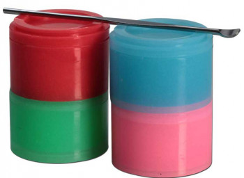 Nonstick Container 4x