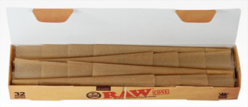 Raw Cones 32 Stk.