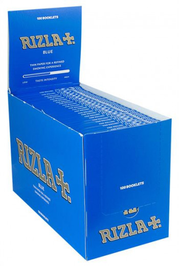 Rizla Blau Papers