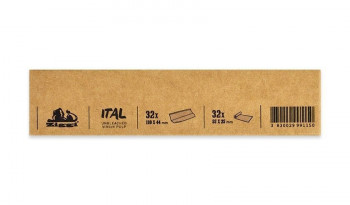 Ziggi Rolling Papers+Tips Classic ITAL-Edition