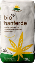 Sonnenerde Bio Hanferde 20 Liter