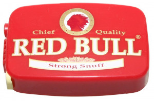 Red Bull Schnupftabak