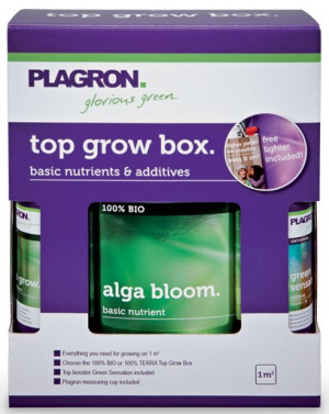 Plagron Top Growbox Bio