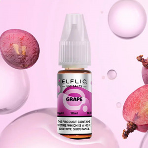 Elf Bar ElfLiq Vape Liquid 10ml