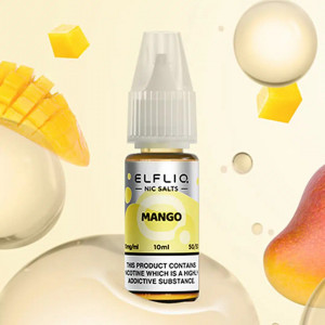 Elf Bar ElfLiq Vape Liquid 10ml