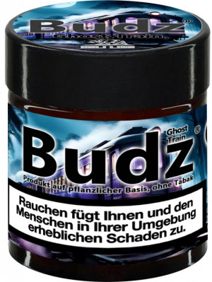 Budz Ghost Train CBD Hasch 5g