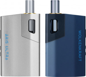 Wolkenkraft Äris Ultra Vaporizer