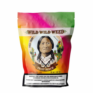 Wild Wild Weed Fruit Punch 90gr Trim