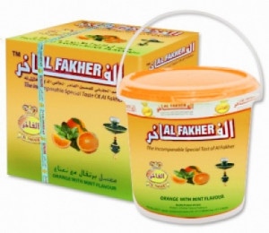 Al Fakher Orange mit Minze 1kg
