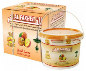 Al Fakher Pfirsich 1kg