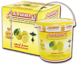 Al Fakher Zitrone 1kg