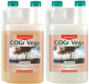 Canna COGr Vega A+B