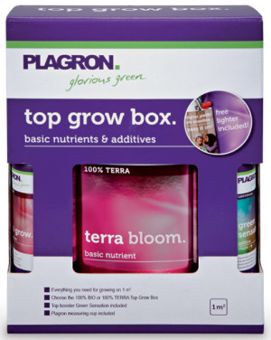 Plagron Top Growbox Terra