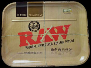 Raw Rolling Tray XXL