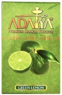 Adalya Green Lemon 50g