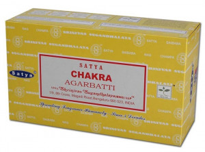 Satya Chakra Räucherstäbchen