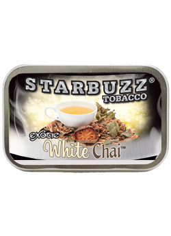 Starbuzz Exotic White Chai 50g