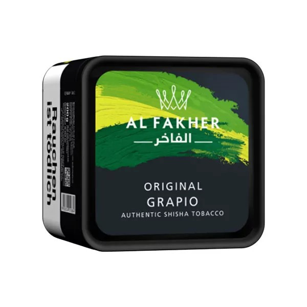 Al Fakher Grapio 50g