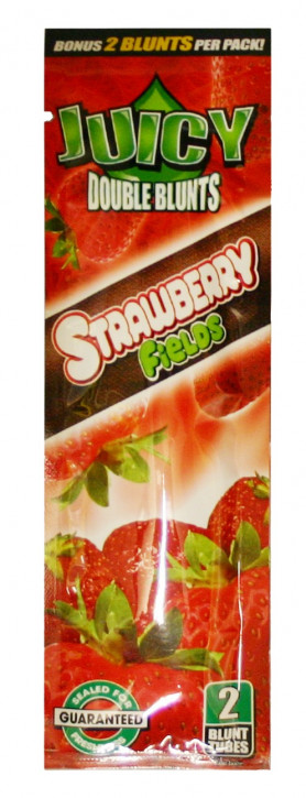 Juicy Blunts Strawberry