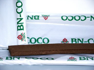 Bio Nova Coco Matte gepresst 100 x 15 cm