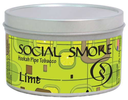 Social Smoke Lime