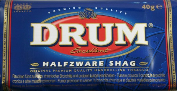 Drum Halfzware