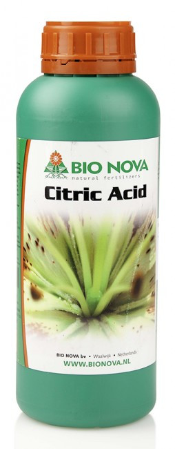 Bio Nova Zitronensäure 50% 1L