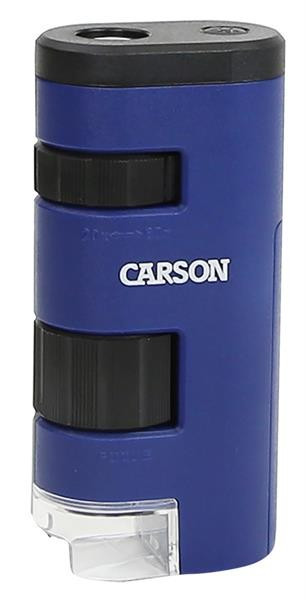 Carson PocketMicro "MM-450" Taschenmikroskop 20-60x