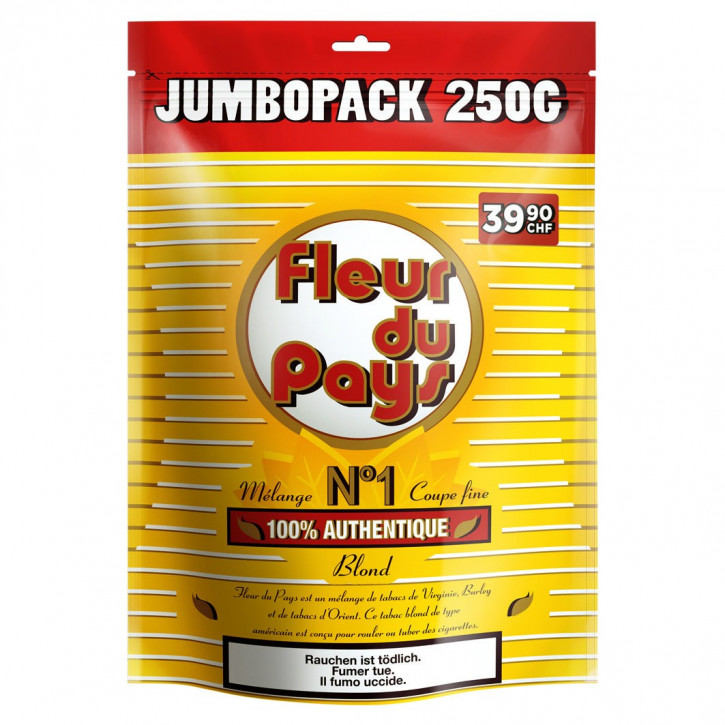 Fleur du Pays No1 230g