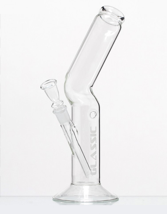 Flash Glas Bong 33cm NS19