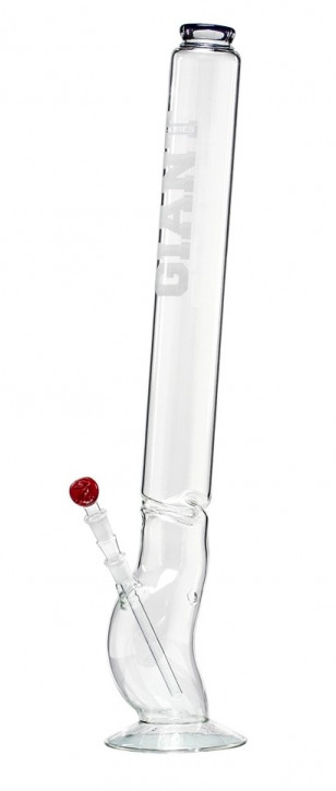 Giant Bolt Glas Bong 74cm NS19