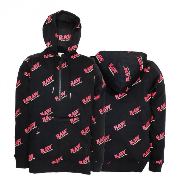 RAW Rawler ZIP Hoodie