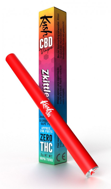 Kush CBD Vapepen