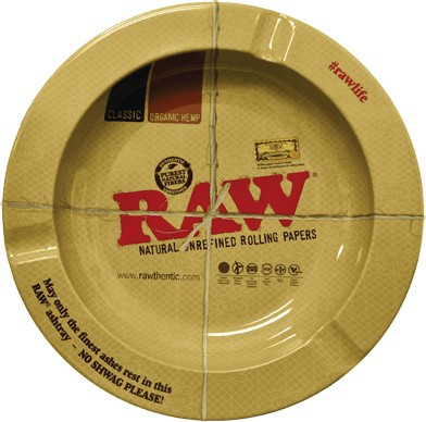 RAW Classic magnetischer Aschenbecher