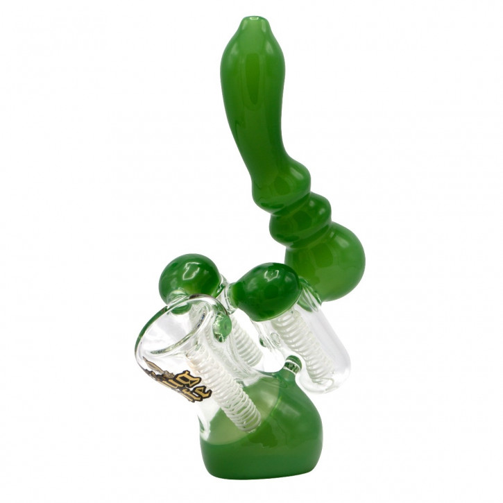 Thug Life Saxo Bubbler 17cm Pfeife